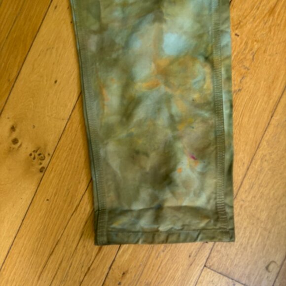 Riverside Tool & Dye Pants- Stan Ray Painter's Pants Size Small - Picture 13 of 16